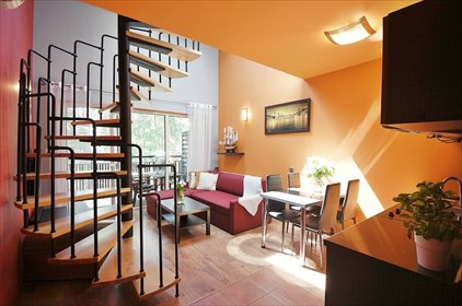 Klimatyzowany apartament 33 m² w Pogorzelicy - polecam! mieszkanie Pogorzelica, Wrzosowa