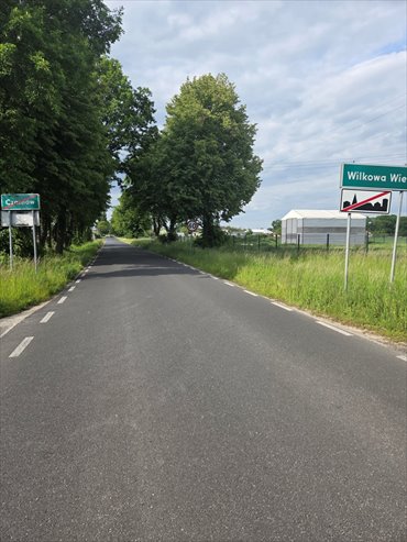 działka na sprzedaż 1635m2 działka Czarnów