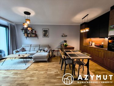 Przestronne 3-pokojowe mieszkanie z panoramicznym widokiem mieszkanie Lubin, ustronie IV, Szafirowa