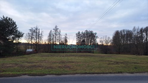 działka na sprzedaż 1554m2 działka Tartak Brzózki