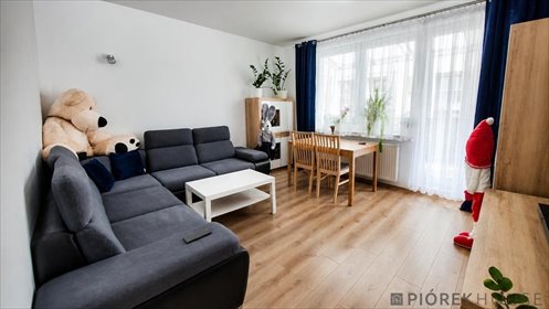 Dwupokojowe mieszkanie 51 m² z balkonem w Ząbkach mieszkanie Ząbki, Calineczki