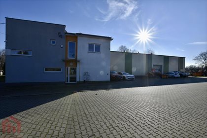 Lokal użytkowy na wynajem Zgłobień 1 150m2 Foto 2