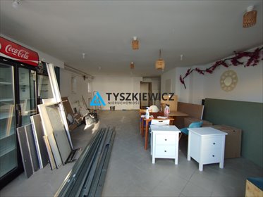 lokal użytkowy na wynajem 72m2 lokal użytkowy Gdynia, Witomino, Chwarznieńska