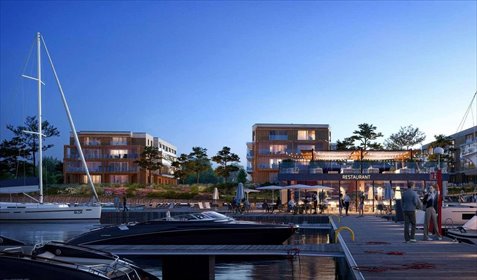 mieszkanie na sprzedaż 29m2 mieszkanie Gdańsk, Sobieszewo