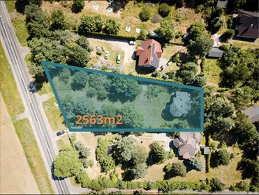 Zielony azyl blisko miasta – Skotniki dom Skotniki, Zgierska