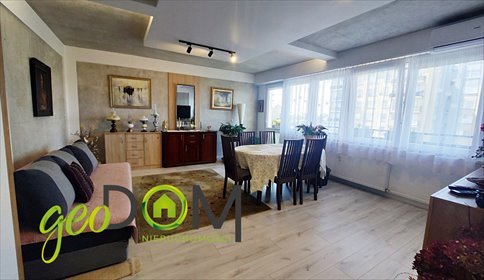 mieszkanie na sprzedaż 60m2 mieszkanie Lublin, Lsm, Nadbystrzycka