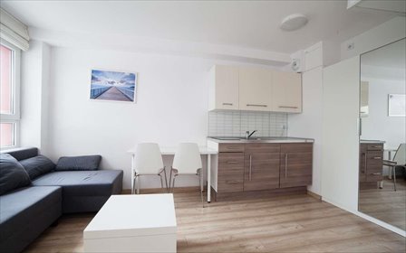Mikroapartament 22 m² w Centrum Wrocławia (promocja) mieszkanie Wrocław, Wyb.L.Pasteura