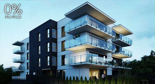 Nowoczesny 3-pokojowy apartament z tarasem w Sosnowcu. mieszkanie Sosnowiec, Rozwojowa