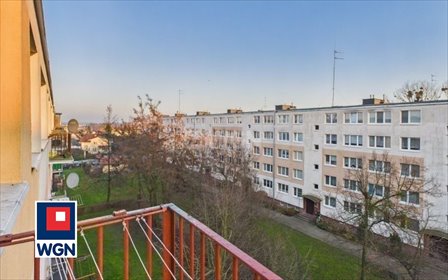 Mieszkanie 41 m² w Brodnicy (widok na panoramę) mieszkanie Brodnica, Michałowo, Matejki