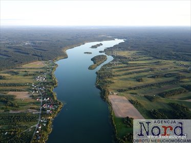 działka na sprzedaż 1366m2 działka Mołowiste