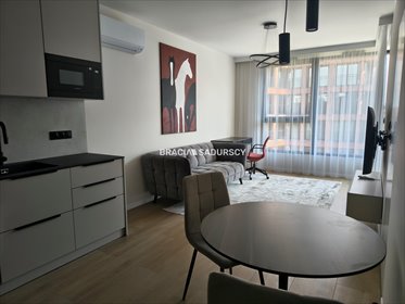 mieszkanie na wynajem 38m2 mieszkanie Kraków, Grzegórzki, Grzegórzki, Mogilska