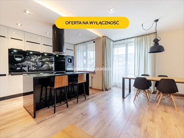 Przestronne 3-pokojowe mieszkanie 77 m² z loggią zapraszam mieszkanie Kraków, Dębniki, dr. Jana Piltza
