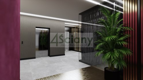 Nowoczesne biuro 29 m² z recepcją i ochroną 24/7 lokal użytkowy Warszawa, Śródmieście