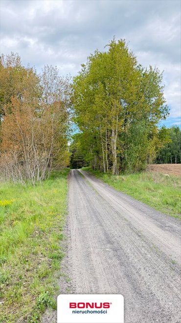 Działka budowlano-usługowa 1550 m² przy Leśnej w Zelgniewie działka Zelgniewo