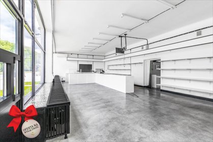lokal użytkowy na wynajem 122m2 lokal użytkowy Lublin, Abramowice