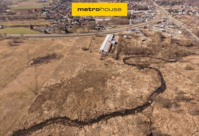 działka na sprzedaż 10321m2 działka Nowe Iganie, Siedlecka