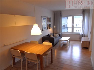 Mieszkanie 37 m² w Szczecinie - blisko Wałów Chrobrego mieszkanie Szczecin, Wały Chrobrego, Swarożyca