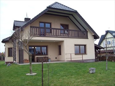 Dom na wynajem Kiełczów 184m2 Foto 1
