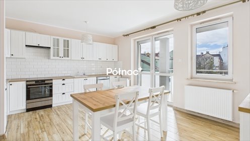 Przestronne 4-pokojowe mieszkanie z balkonem w centrum Białegostoku mieszkanie Białystok, Centrum, Botaniczna