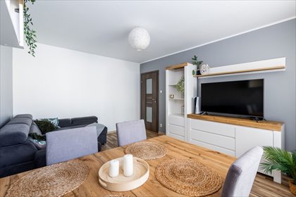 Sprzedam funkcjonalne 2-pokojowe mieszkanie 48 m² z balkonem w Olsztynie mieszkanie Olsztyn, Henryka Panasa