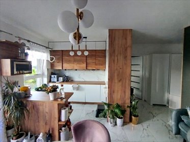 Polecam nowoczesne 3-pokojowe mieszkanie 53 m² w Sosnowcu mieszkanie Sosnowiec, Sielec, Klimotowska