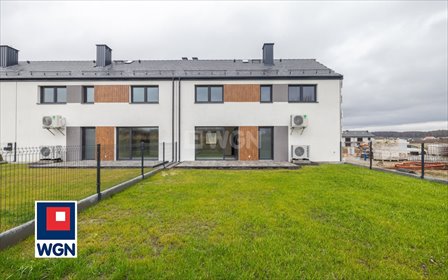 Nowoczesny dom 129,65 m2 z ogródkiem - Lębork dom Lębork