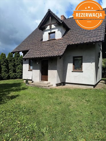 Dom 90 m² w Borui Kościelnej - polecam dom Boruja Kościelna