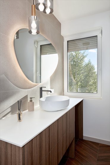 Polecam nowoczesny dom z ogrodem 77 m² w Gruszczynie dom Gruszczyn, Zygmunta Noskowskiego