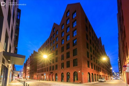 Apartament 66,94 m² na Wyspie Spichrzów - inwestycja w Gdańsku mieszkanie Gdańsk, Śródmieście, Spichrzowa