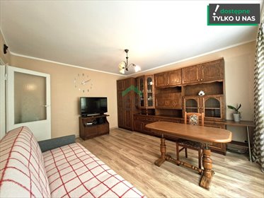 Funkcjonalne 27,4 m² w Tysiącleciu – inwestycja lub zamieszkanie mieszkanie Częstochowa, Tysiąclecie