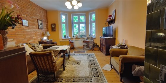 2-pokojowe mieszkanie z balkonem i piwnicą (Gorzów Wielkopolski) mieszkanie Gorzów Wielkopolski, Śródmieście
