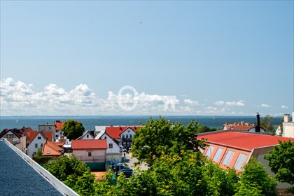 mieszkanie na sprzedaż 57m2 mieszkanie Hel, Żeromskiego