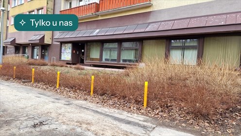 lokal użytkowy na sprzedaż 164m2 lokal użytkowy Częstochowa, Śródmieście, Aleja Tadeusza Kościuszki