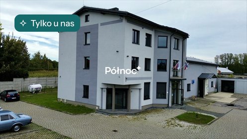 Wynajmę nowoczesne biuro 125 m² w Gliwicach z niezależnym wejściem lokal użytkowy Gliwice, Władysława Sikorskiego