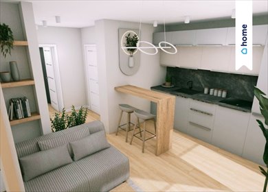 mieszkanie na sprzedaż 36m2 mieszkanie Rzeszów, Kornela Makuszyńskiego