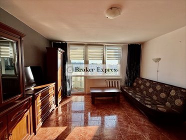 Mieszkanie 30 m² w Warszawie - balkon z widokiem na panoramę mieszkanie Warszawa, Targówek, Wysockiego