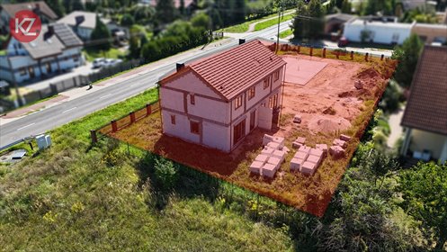 dom na sprzedaż 100m2 dom Piła, Gładyszewo, Rubinowa/Kamienna