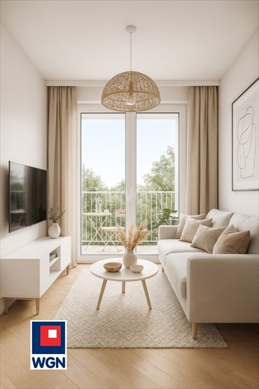 mieszkanie na sprzedaż 41m2 mieszkanie Rumia, Biała Rzeka, Owsiana