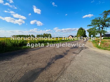 Polecam działki 1,26 ha z MPZP i mediami w Dziadowej Kłodzie działka Dziadowa Kłoda