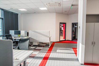 Nowoczesne biuro 720 m² z pełnym wyposażeniem - zapraszam lokal użytkowy Lublin, Szerokie