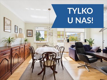 Przestronne 80 m² mieszkanie w Toruniu - duży balkon i potencjał mieszkanie Toruń, Koniuchy