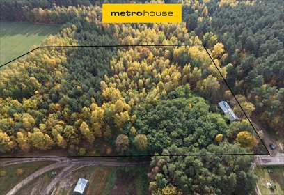działka na sprzedaż 23819m2 działka Gostchorz