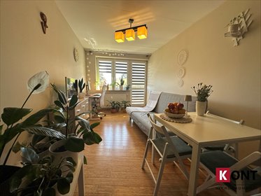 Polecam przestronne 2 pok. z balkonem, świetna inwestycja mieszkanie Kraków, Prądnik Biały, Felińskiego