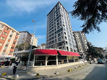 mieszkanie na sprzedaż 130m2 mieszkanie Erenköy, Erenköy, Kadıköy, Stambuł