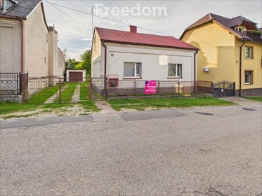 Zadbany dom 75 m² z działką, garażami i możliwością rozbudowy dom Rokitno Szlacheckie
