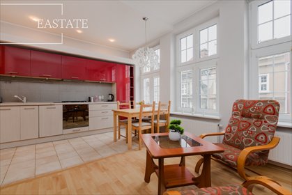 mieszkanie na wynajem 43m2 mieszkanie Gdańsk, Główne Miasto, św. Ducha