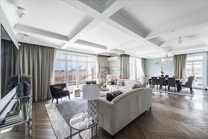 Ekskluzywna rezydencja 425 m² w Wilanowie - polecam dom Warszawa, Wilanów