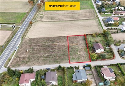 działka na sprzedaż 1841m2 działka Zawady