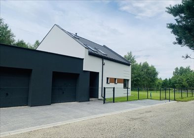 dom na sprzedaż 119m2 dom Chobot