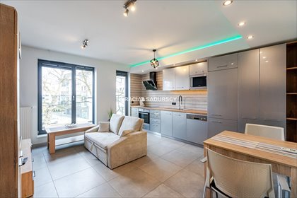 mieszkanie na sprzedaż 44m2 mieszkanie Kraków, Dębniki, Ruczaj, Kobierzyńska